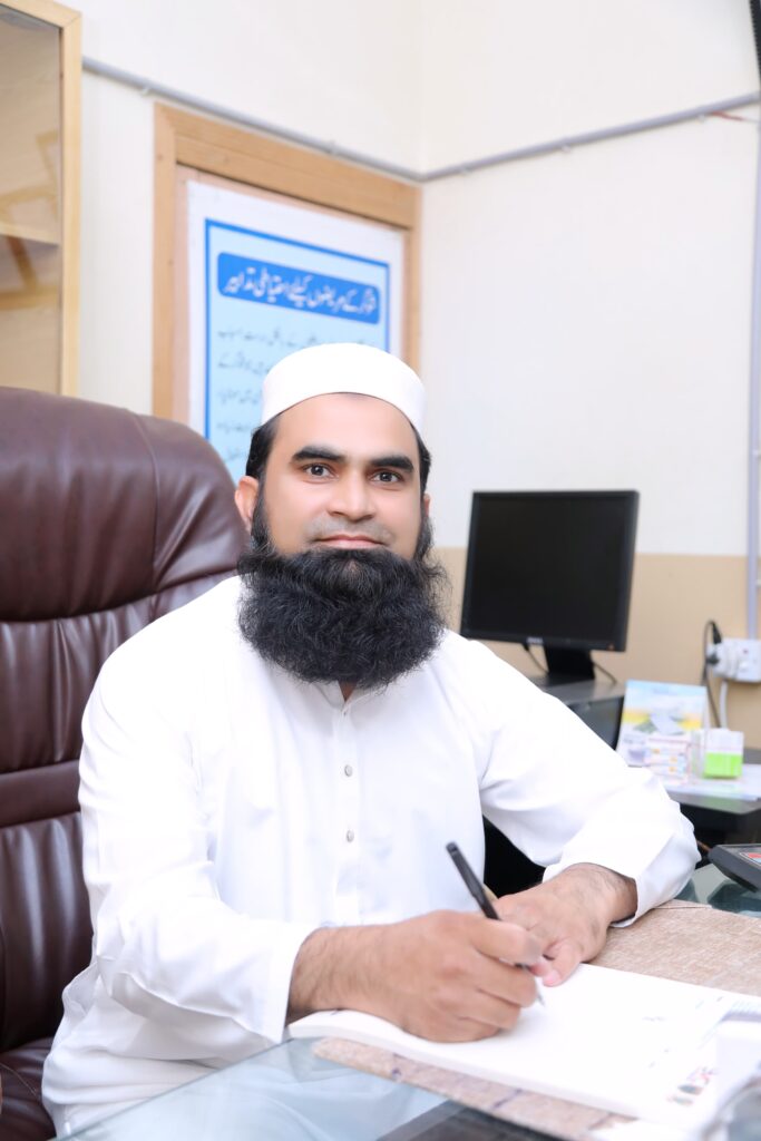 Medical specialist in arifwala