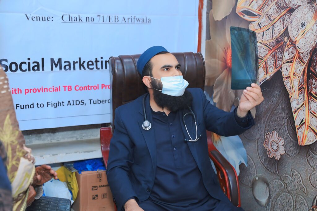 TB specialist doctor near me