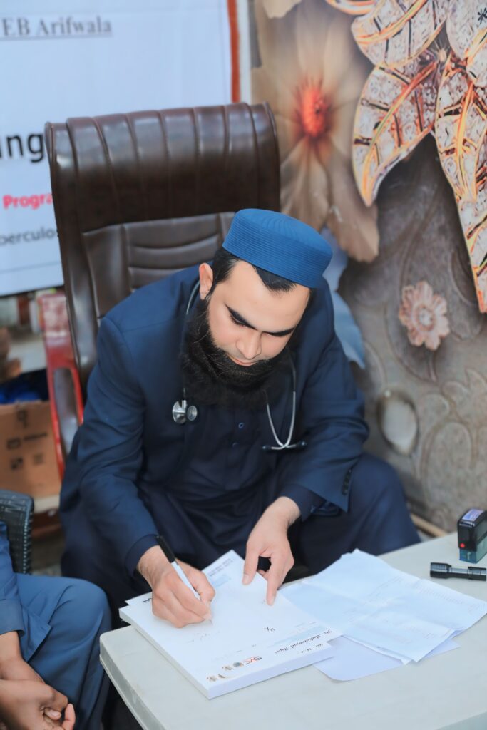 ent specialist arifwala